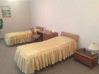 Гостиница Парадиз Нижнекамск Двухместный номер с 2 отдельными кроватями-1