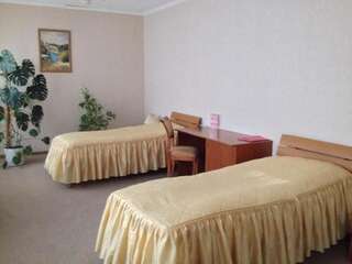Гостиница Парадиз Нижнекамск Двухместный номер с 2 отдельными кроватями-5